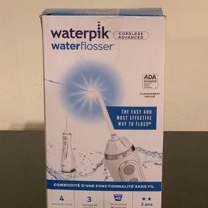 WaterPik Flosser